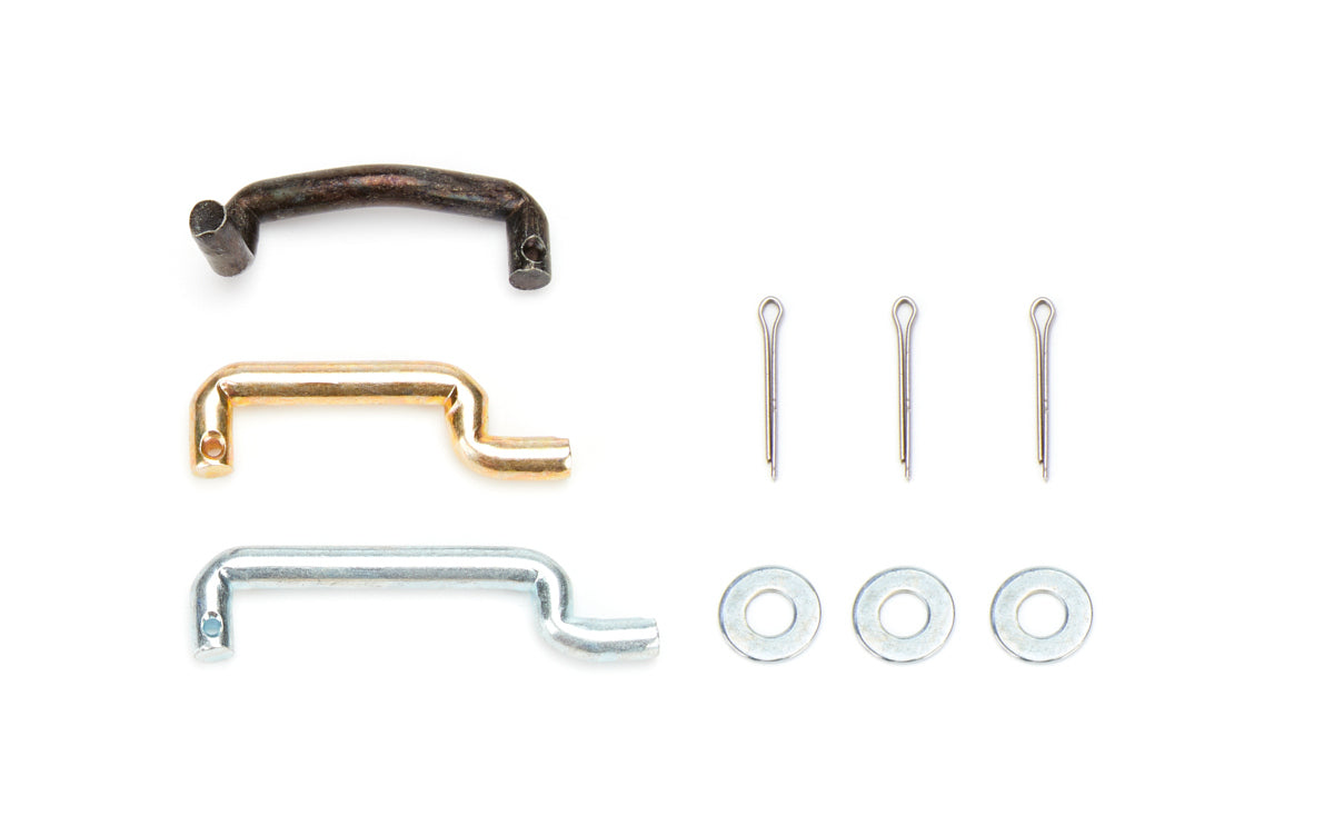 Throttle Base Plate Linkage Kit 3 Ratios - 67231