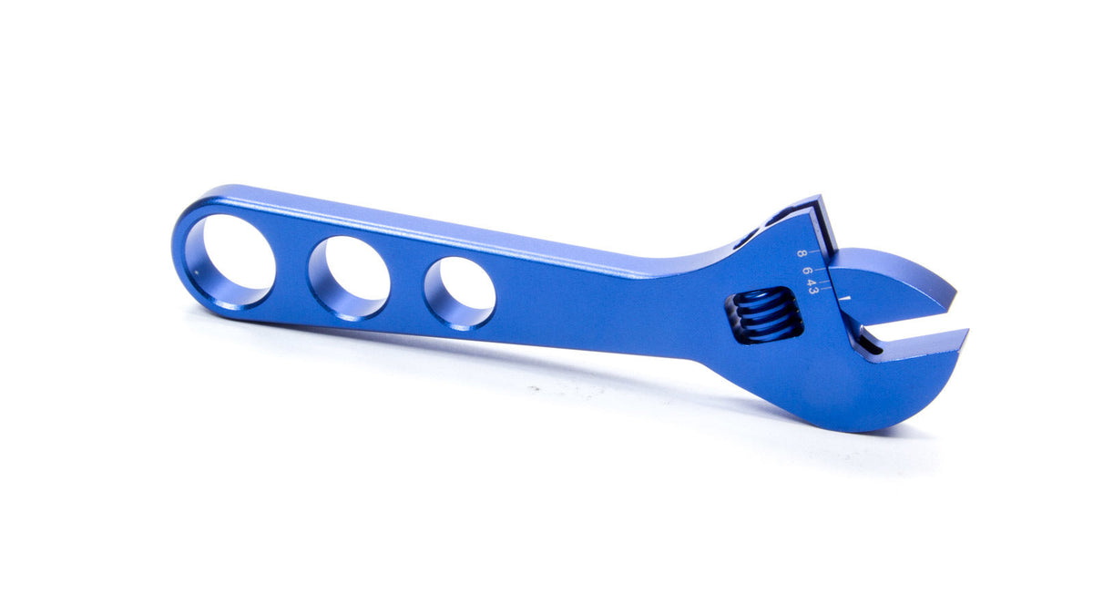 Aluminum Adjustable AN Wrench -3an to -8an - 67727
