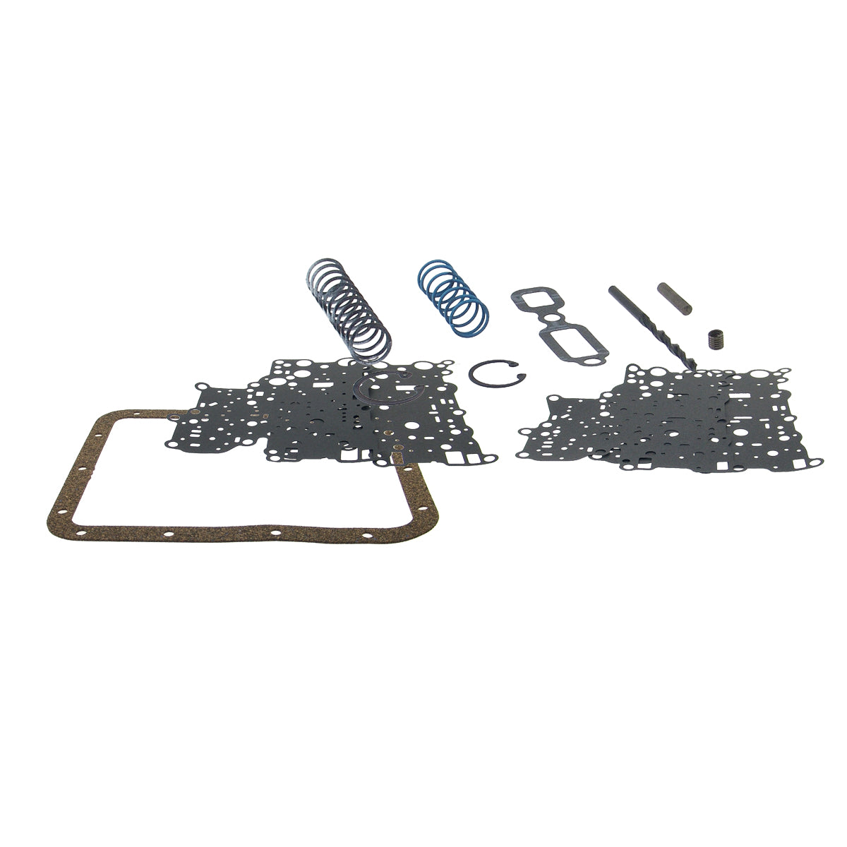 Powerglide Reprogramming Kit With Manual Shift Control
