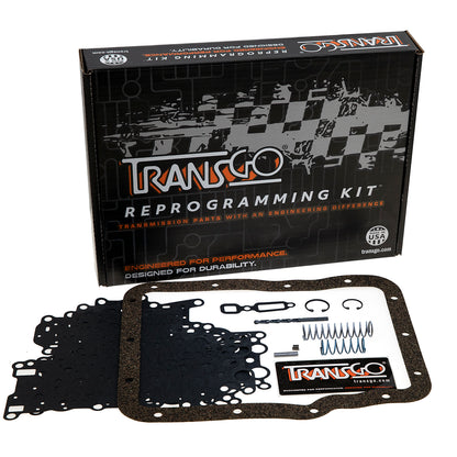 Powerglide Reprogramming Kit With Manual Shift Control