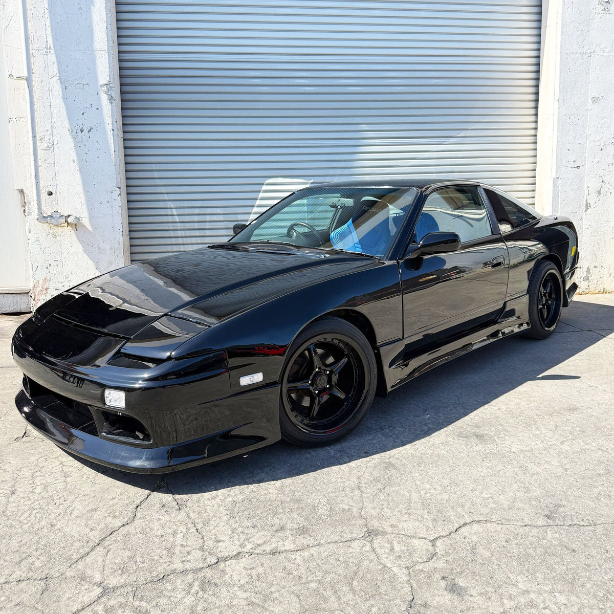 1996 Nissan 180SX Type X RPS13
