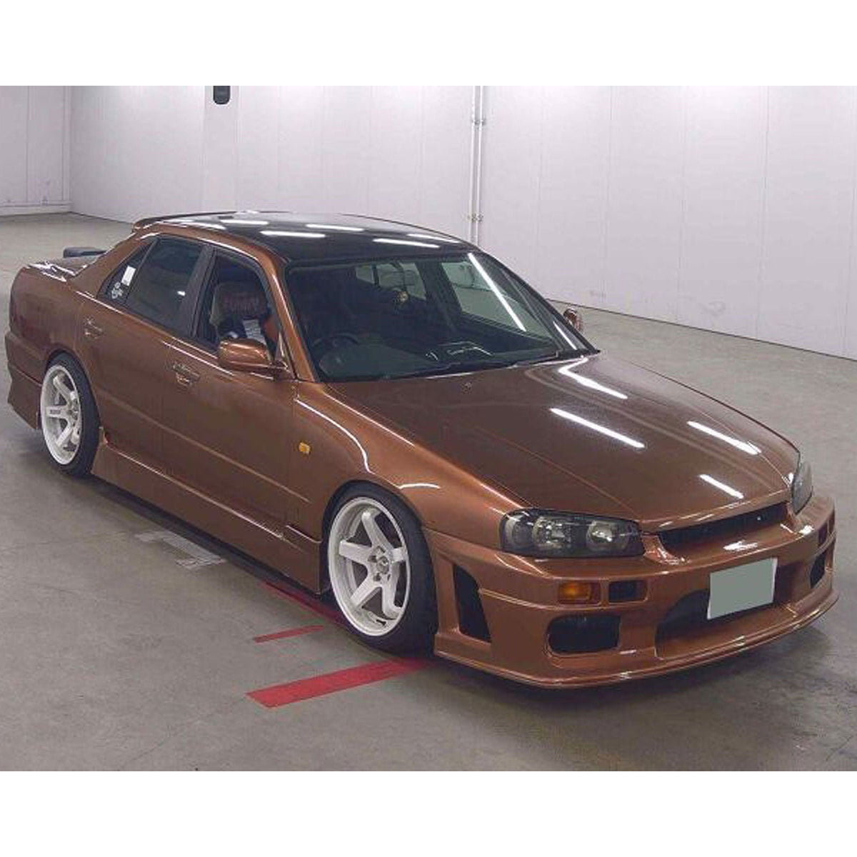 1999 Nissan Skyline R34 4 Door GTT