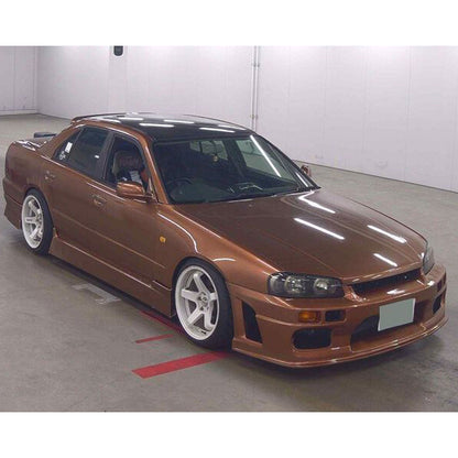 1999 Nissan Skyline R34 4 Door GTT