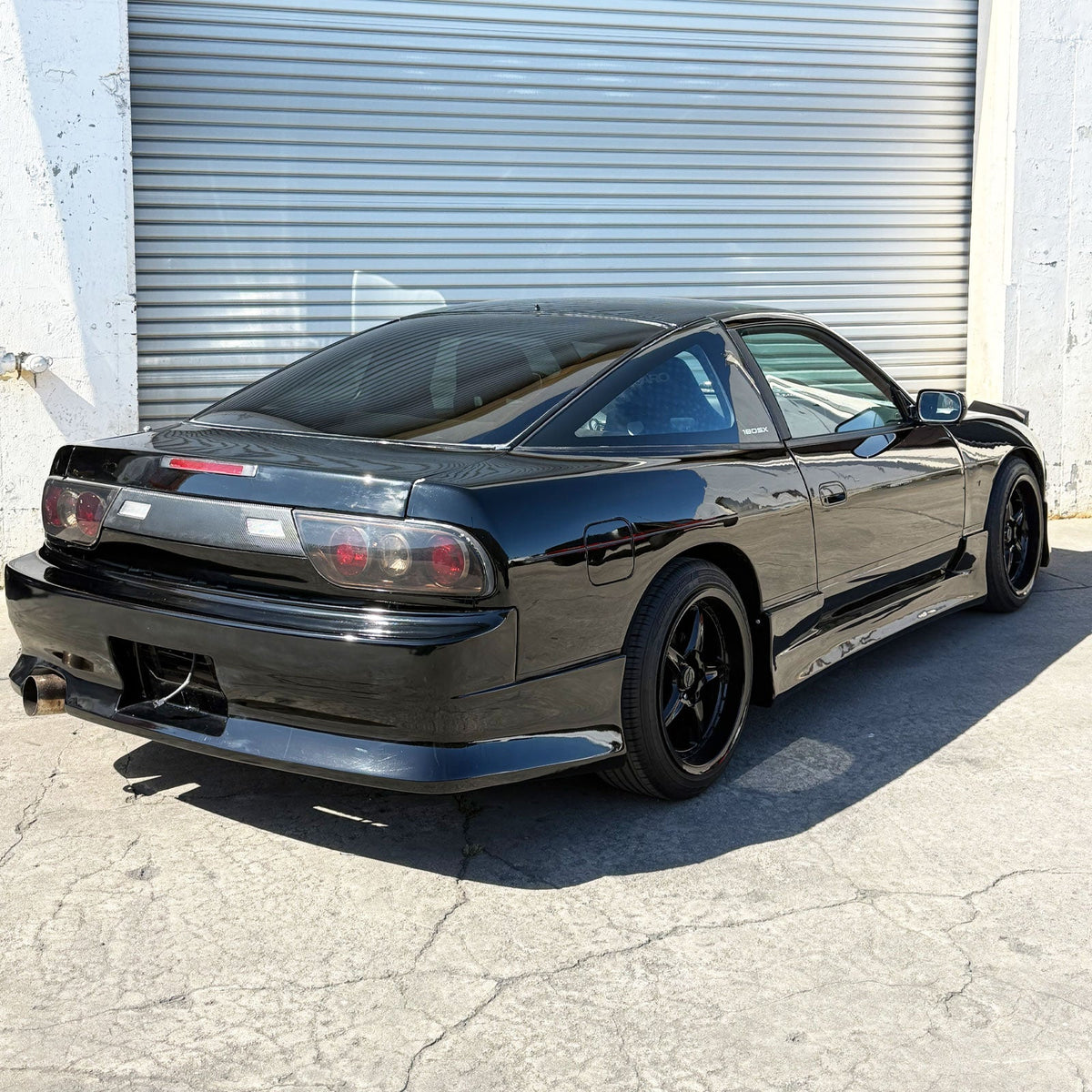 1996 Nissan 180SX Type X RPS13