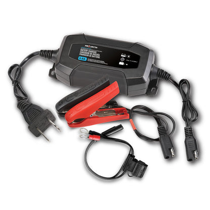Charge N Maintain AC008 4 Stage Battery Charger 0.8A 12V