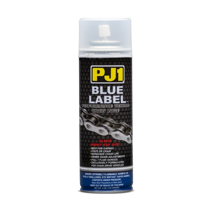 Blue Label Chain Lube for O Ring Chains 5oz - 108