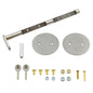 PRIMARY BUTTERFLY KIT FOR BIG BORE TS5 (2-1/8in BORE)