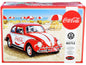 Skill 3 Snap Model Kit Volkswagen Beetle "Coca-Cola" 1/25 Scale Model by Polar Lights  free shipping USA