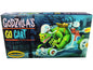 Skill 2 Model Kit Godzilla's Go Cart Model Kit by Polar Lights  free shipping USA