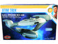 Skill 2 Model Kit U.S.S. Grissom NCC-638 Starship "Star Trek III: The Search for Spock" (1984) Movie 1/350 Scale Model by Polar Lights  free shipping USA