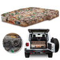 AirBedz XUV By Pittman Outdoors - PPI-CMO_XUV JEEP SUV & Crossover Vehicle Rear Seats Down Air Mattress With Built-in Rechargeable Battery Air Pump - The Original Jeep/SUV Bed Air Mattress