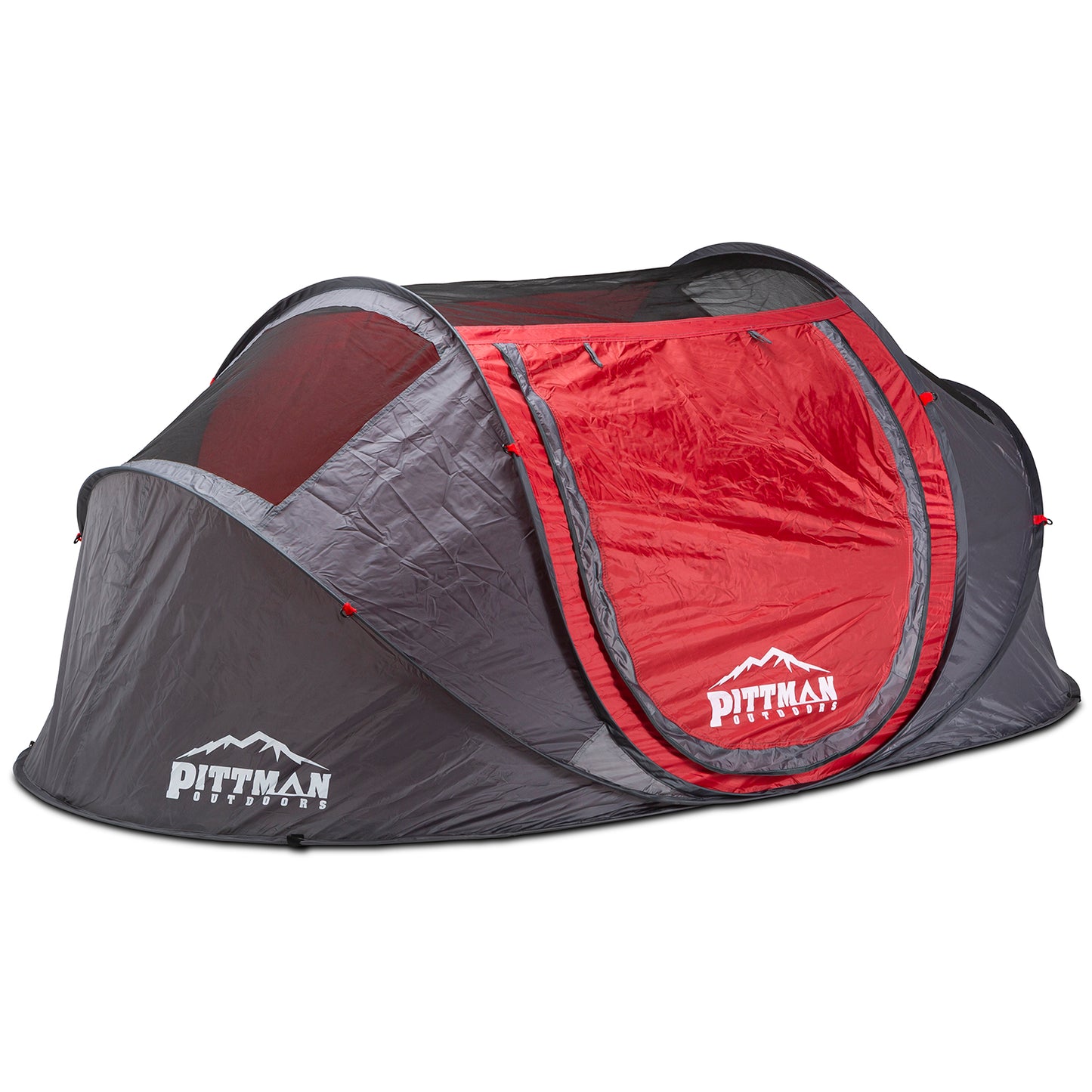 Pittman Instant POP-UP Ground Tent - 2 Person