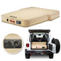 AirBedz XUV By Pittman Outdoors - PPI-TAN_XUV JEEP SUV & Crossover Vehicle Rear Seats Down Air Mattress With Built-in Rechargeable Battery Air Pump - The Original Jeep/SUV Bed Air Mattress