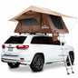 TNT1.9 Series - Coffee Brown Orange Trim - Khaki Orange Trim