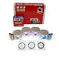 Piston and Ring Set 1991-1996 Dodge, Eagle, Mitsubishi, Plymouth 1.5L