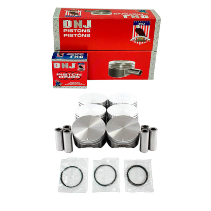 Piston and Ring Set 1992-2003 Dodge 3.9L