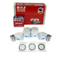 Piston and Ring Set 1991-1999 Dodge, Mitsubishi 3.0L