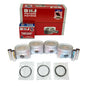 Piston and Ring Set 1993-1999 Eagle, Mitsubishi, Plymouth 2.4L