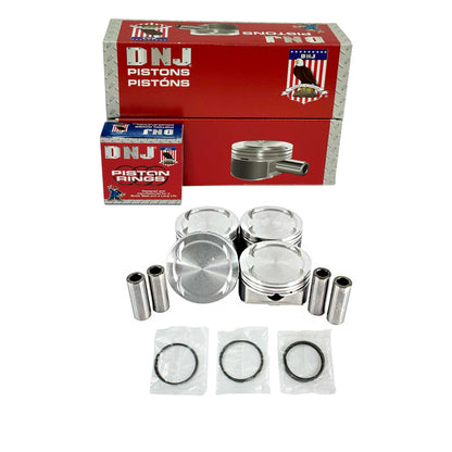 Piston and Ring Set 2009-2016 Hyundai, Kia 2.4L