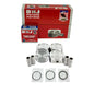 Piston and Ring Set 2009-2016 Hyundai, Kia 2.4L