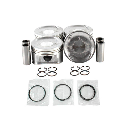 Piston and Ring Set 1998-2002 Honda 2.3L