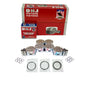 Piston and Ring Set 2003-2007 Honda 3.0L