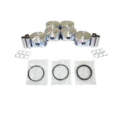 Piston and Ring Set 2006-2009 Buick, Chevrolet, GMC, Isuzu, Saab 4.2L
