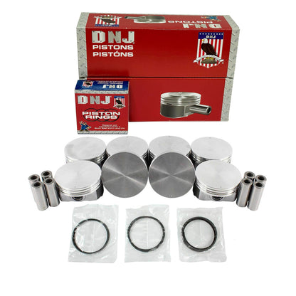 Piston and Ring Set 2008-2015 Chevrolet, Pontiac 6.2L