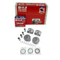 Piston and Ring Set 2007-2016 Buick, Chevrolet, Pontiac, Saab, Saturn 2.0L