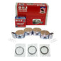 Piston and Ring Set 1999-2002 Chevrolet, Oldsmobile, Pontiac 2.4L