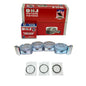 Piston and Ring Set 1998-2004 Ford, Mazda, Mercury 2.0L
