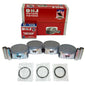 Piston and Ring Set 2004-2007 Ford, Mazda 2.0L