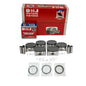 Piston and Ring Set 2006-2008 Suzuki 2.7L