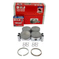 Piston and Ring Set 1995-1999 Nissan 1.6L