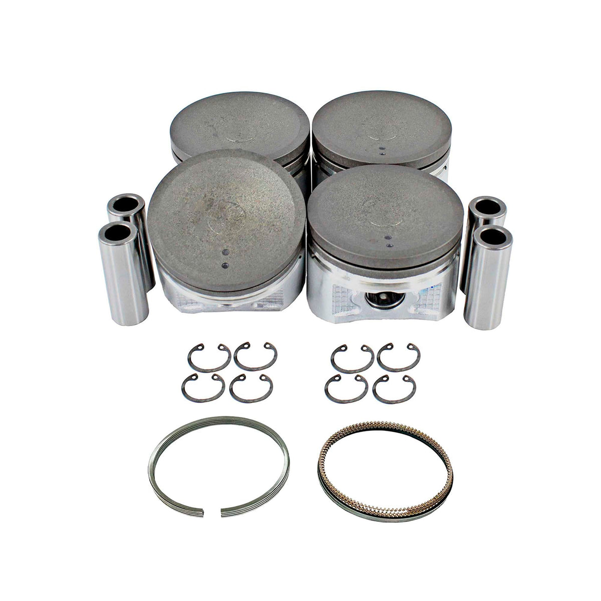Piston and Ring Set 1995-1999 Nissan 1.6L