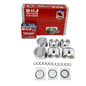 Piston and Ring Set 2001-2004 Nissan 3.3L