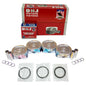 Piston and Ring Set 1997-1999 Subaru 2.5L