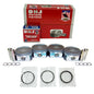 Piston and Ring Set 2002-2005 Saab, Subaru 2.0L