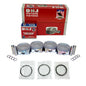 Piston and Ring Set 2006-2014 Subaru 2.5L