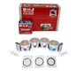Piston and Ring Set 1997-2006 Audi, Volkswagen 1.8L