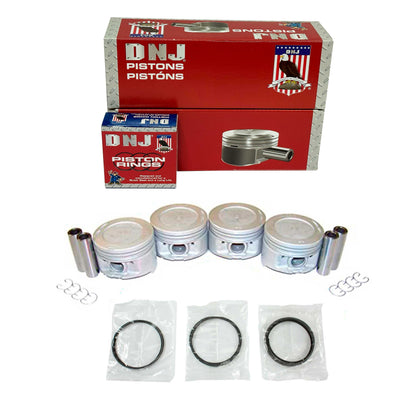 Piston and Ring Set 1985-1995 Toyota 2.4L