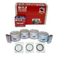 Piston and Ring Set 1987-1994 Toyota 1.5L
