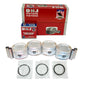 Piston and Ring Set 1987-1991 Toyota 2.0L