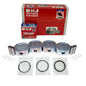 Piston and Ring Set 2006-2015 Pontiac, Scion, Toyota 2.4L