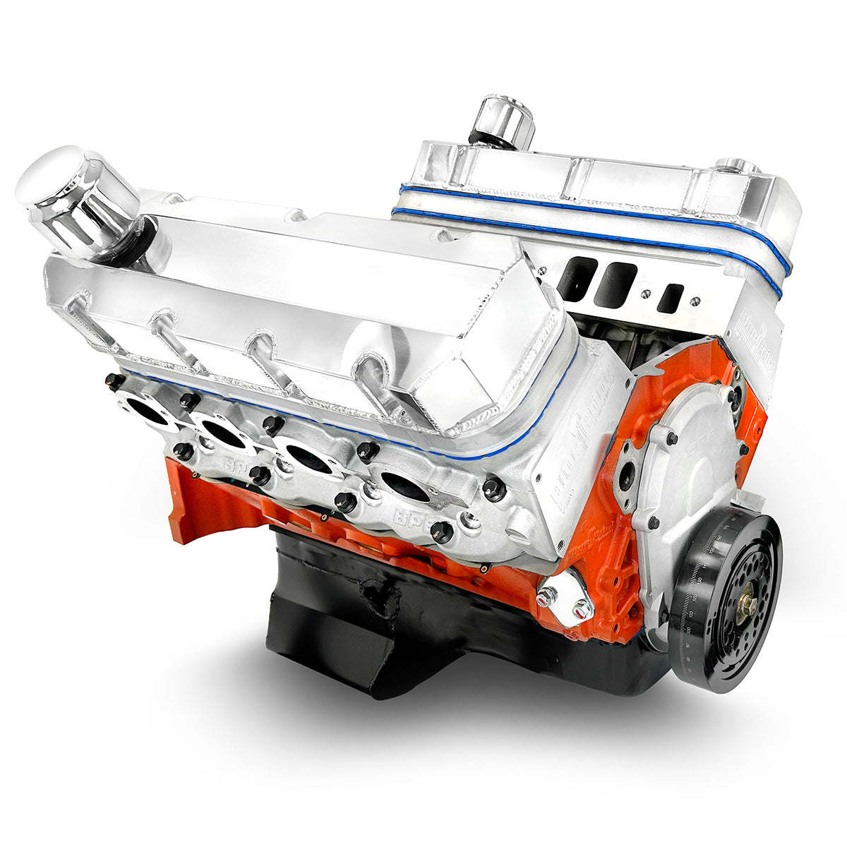 BluePrint Engines GM Big Block Compatible Pro Series 540 C.I. Long Block