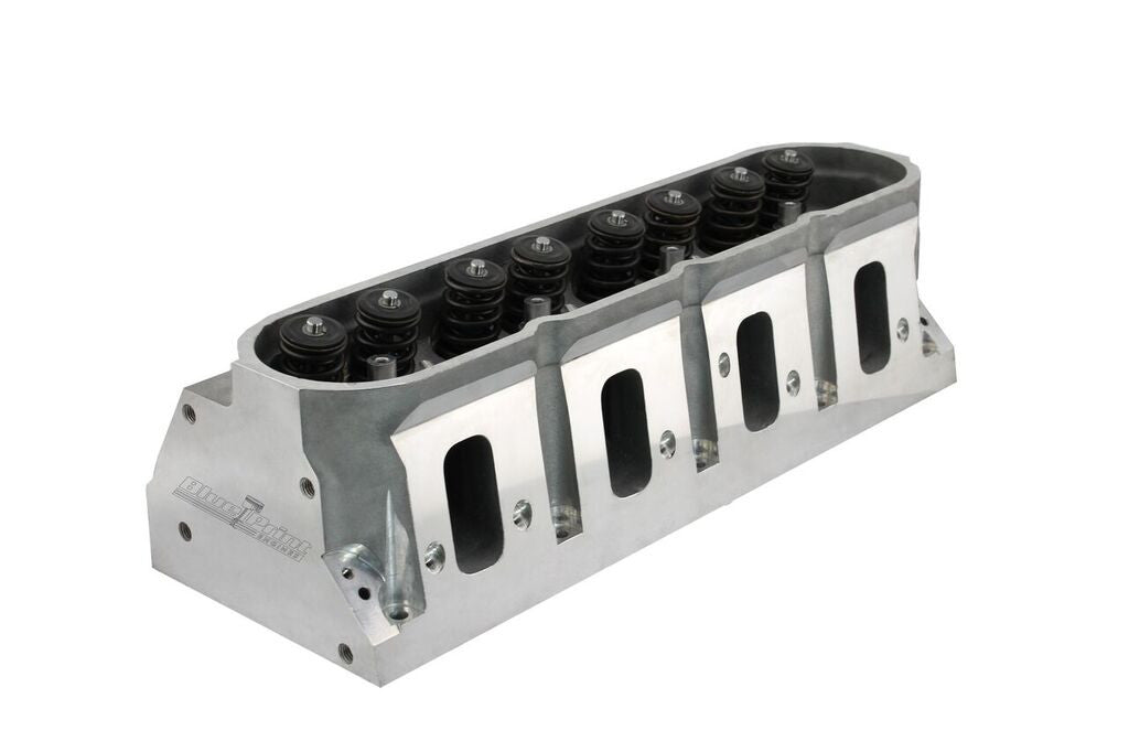 GM LS ALUMINUM CYLINDER HEAD - 259CC - STD. HEAD BOLTS -  ASSEMBLED