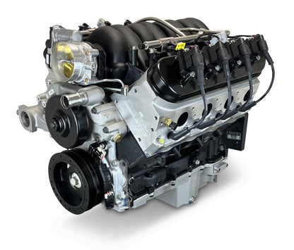 BluePrint Engines GM LS Compatible 427 C.i. Pro Series Engine - GM Plastic Intake - Base Dressed - No ECU / Harness