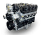 BluePrint Engines GM LS Compatible 427 C.i. Pro Series Engine - GM Plastic Intake - Base Dressed - Holley Terminator X EFI System