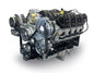 BluePrint Engines GM LS Compatible 427 C.i. Pro Series Engine - GM Plastic Intake - Deluxe Dressed - Polished Pulley Kit - Holley Terminator X EFI System