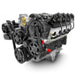 BluePrint Engines GM LS Compatible 427 C.i. Pro Series Engine - GM Plastic Intake - Deluxe Dressed - Black Pulley Kit - Holley Terminator X EFI System
